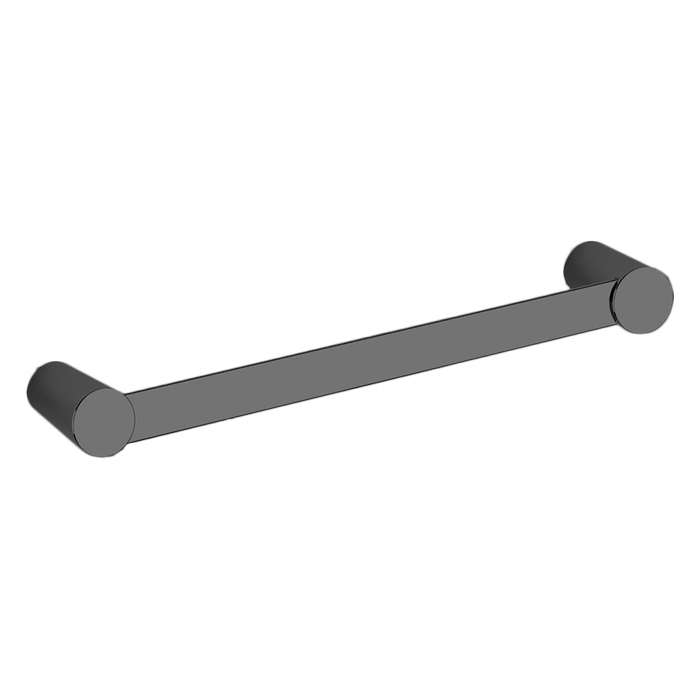 Gessi Cono Полотенцедержатель 45см., цвет: Black Metal Brushed PVD