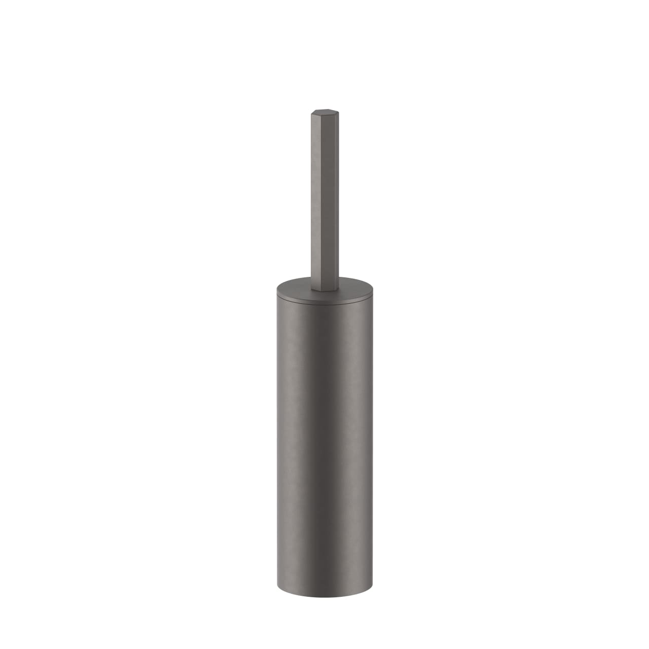 Fantini Venezia Ершик напольный, цвет: Matt Gun Metal PVD