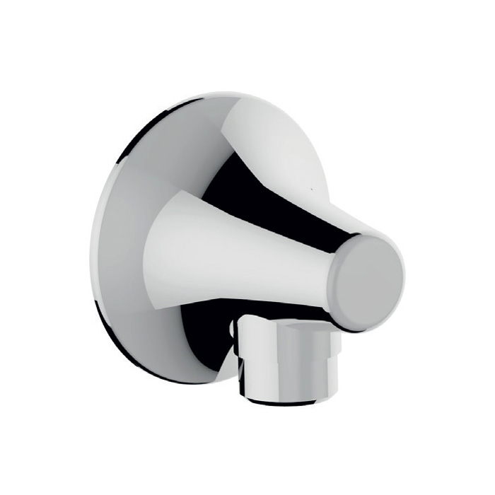 CISAL Vita Вывод для душа, цвет: хром