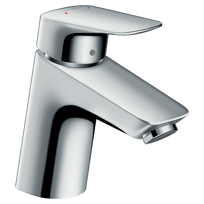 Hansgrohe Logis Смеситель для раковины, на 1 отв., цвет: хром