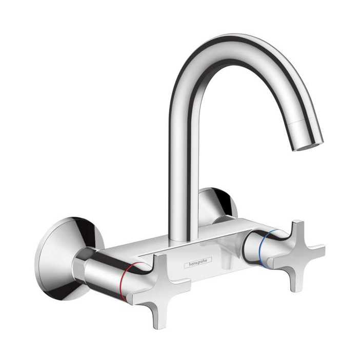 Hansgrohe  Logis Classic смеситель для кухни, цвет: хром