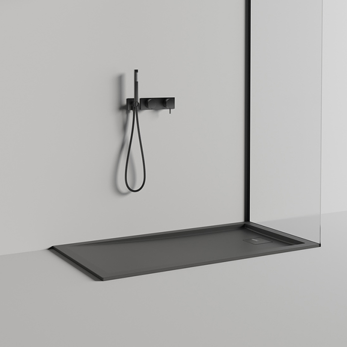 Salini Capri Поддон 150х80х8см, с сифоном, S-Ston, цвет: 