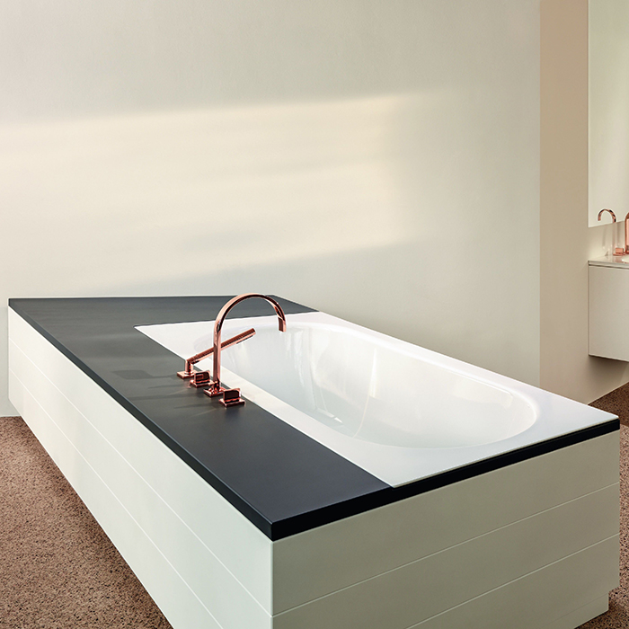 Bette Starlet Spirit Ванна 170x75см., с шумоизоляцией, BetteGlasur® Plus, цвет: белый