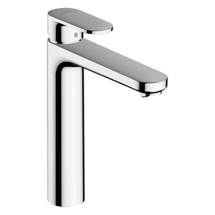 Hansgrohe Vernis Blend Смеситель для раковины, на 1 отв, высота 19см., цвет: хром