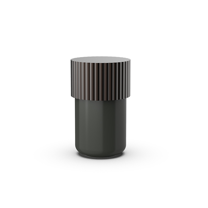 Decor Walther OF.LINE DMD S Коробка универсальная, цвет: Mocca/Moor