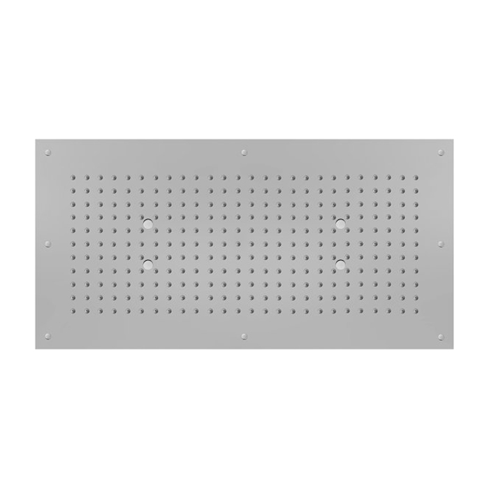 BOSSINI DREAM-XL RECTANGULAR Верхний душ 1000 x 500 мм, цвет: хром