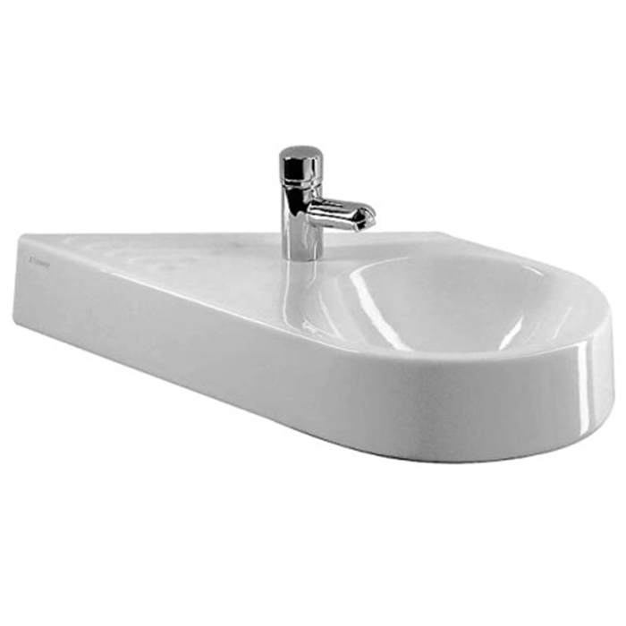 Duravit Architec Раковина 64.5х41 см, 1 отв., цвет: белый