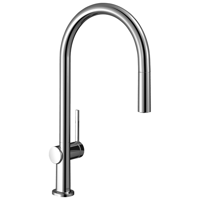 Hansgrohe Talis M54 Смеситель для кухни, 1 отв., цвет: хром