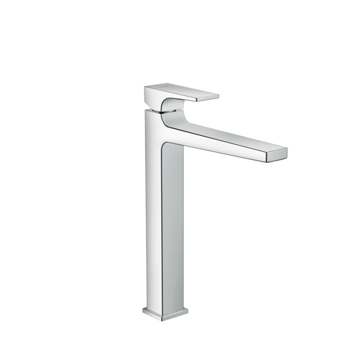 Hansgrohe Metropol Classic Смеситель для раковины, однорычажный, на 1 отв., высокий: 33,6см., излив: 11.3см., цвет: хром