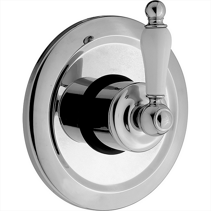 CISAL Arcana Toscana Переключатель на 3 положения, цвет: хром 