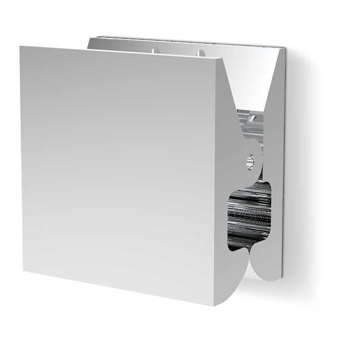 Decor Walther Pinch S/M Крючок/зажим, цвет: хром