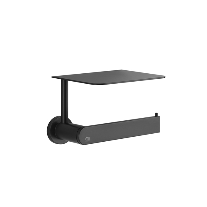 Gessi Emporio accessories Держатель для т/б., с крышкой, подвесной, цвет: Black XL