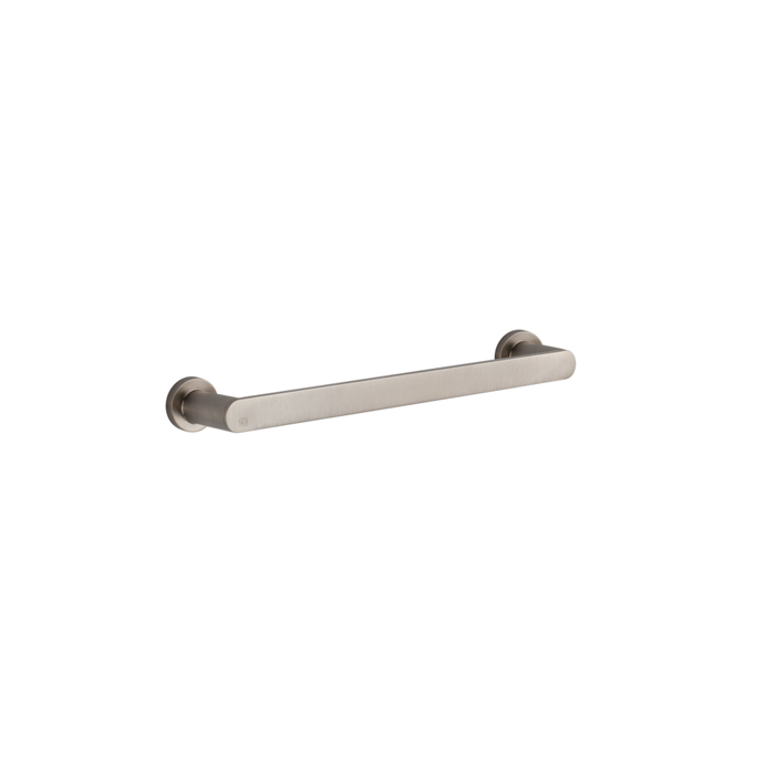 Gessi Emporio accessories Полотенцедержатель, 30 см, цвет: Finox Brushed Nickel