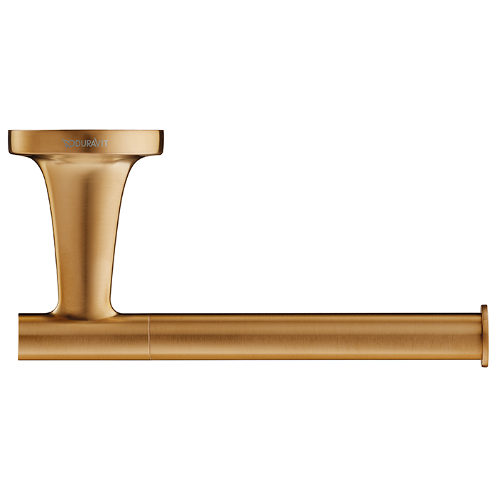 Duravit Starck T Держатель т/б, подвесной, цвет: bronze Brushed