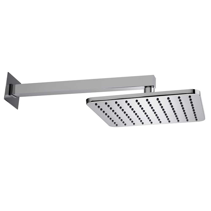Bossini Cosmo Душевой комплект, настенный, цвет: хром
