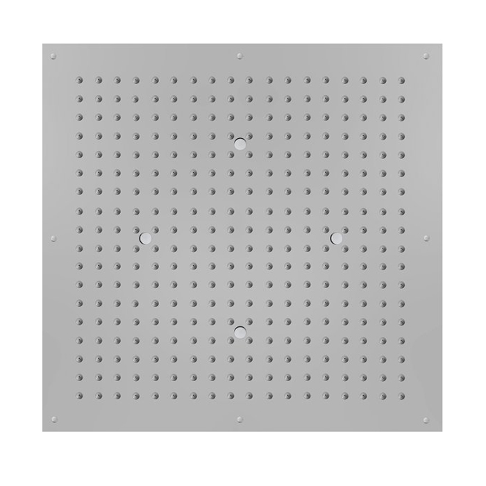 BOSSINI DREAM-XL CUBE Верхний душ 1000 x 1000 мм, цвет: хром