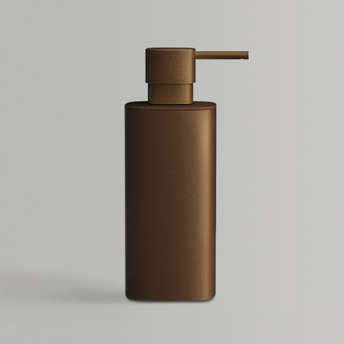 Colombo Mood Дозатор для мыла настольный, цвет: Bronze