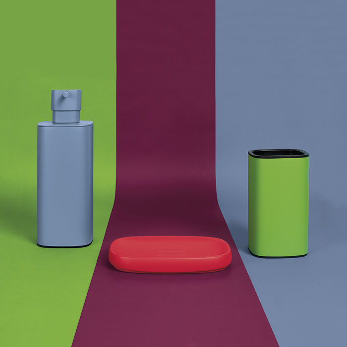 Colombo Mood Стакан настольный, цвет: Lime Green