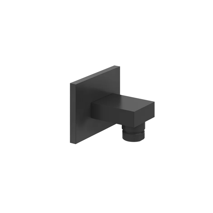 Gessi Rettangolo Вывод воды на 1/2", цвет: Black XL