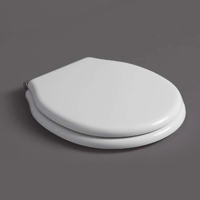 Simas Arcade Сиденье с микролифтом для AR832, цвет: белый/хром