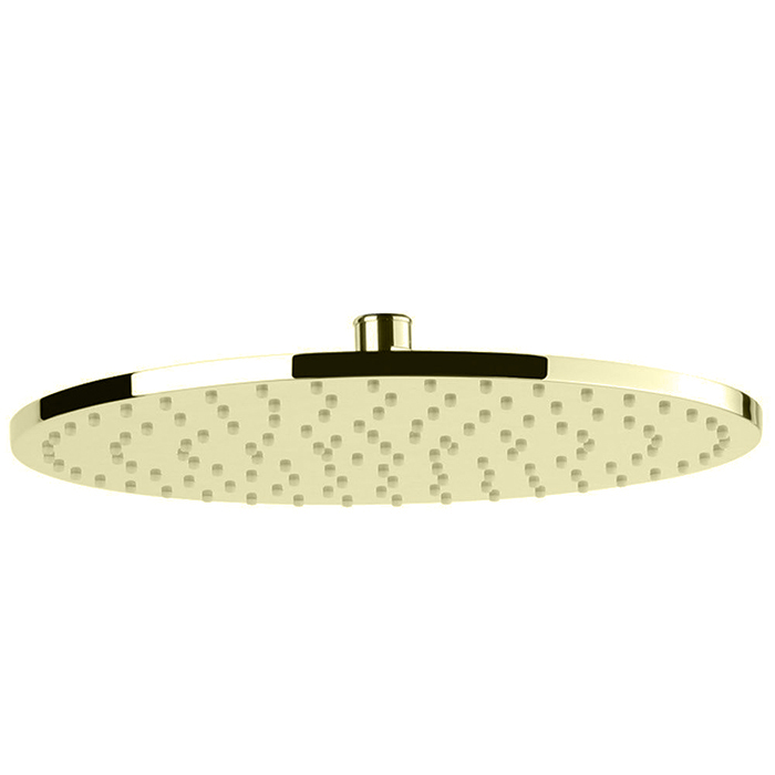THG Верхний душ Ø30см., цвет: Polished nickel