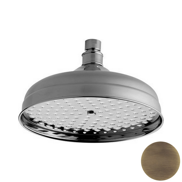 Cisal Shower Верхнего душа D20см, цвет: бронза