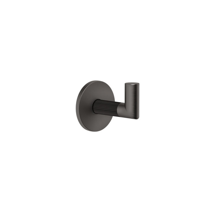 Gessi Anello Крючок подвесной, цвет: Black Metal Brushed PVD