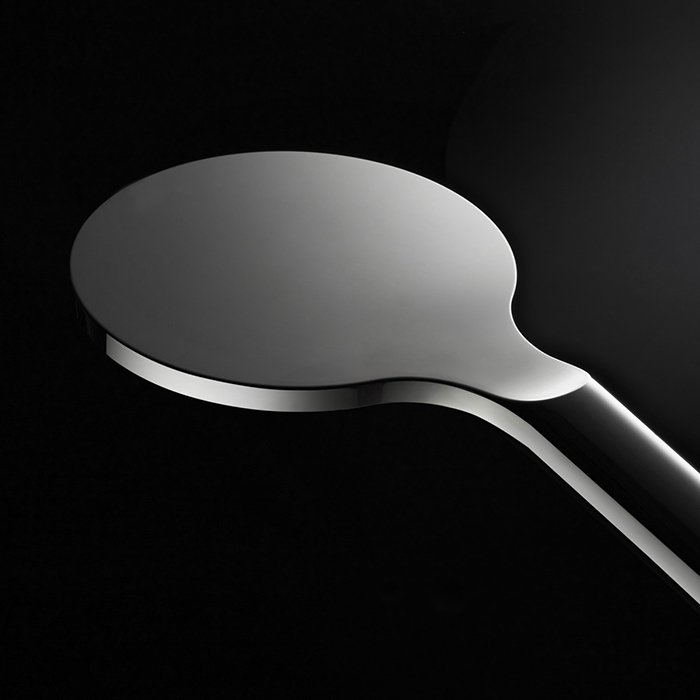 Bossini Apice Душевой гарнитур: штанга для душа с ручным душем и шлангом 150см., цвет: хром