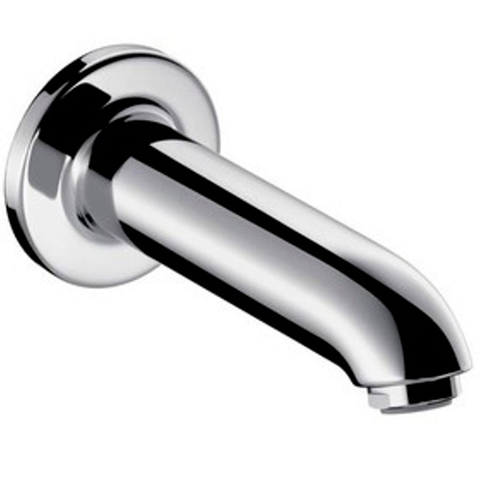 Hansgrohe Излив для ванны, 15.9см, цвет: хром