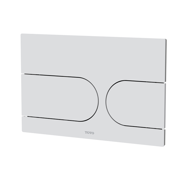 TOTO Neorest Клавиша смыва для модуля WH182EAT, цвет: белый матовый