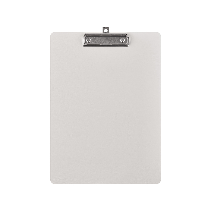 ADJ Держатель для бумаг, 24x33 см, цвет: белый/панна котта