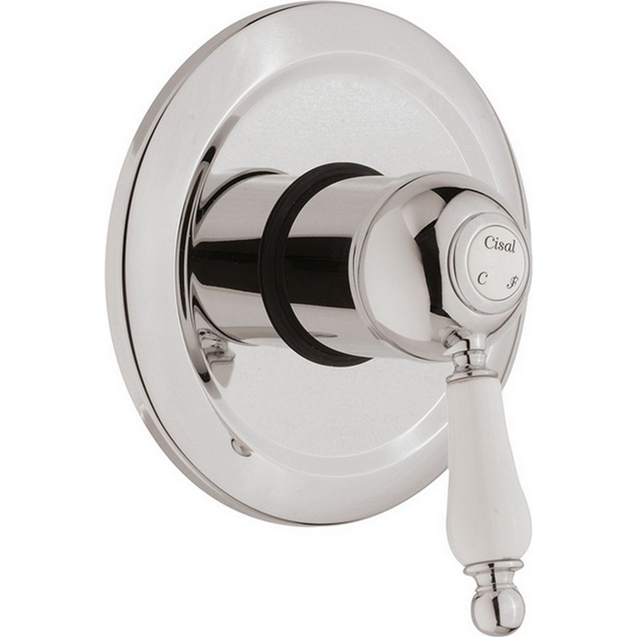 CISAL Arcana Empress Однорычажный смеситель для душа, цвет: хром 