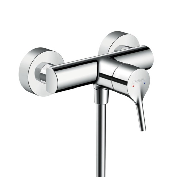 Hansgrohe Talis S, Смеситель для душа, Цвет: хром