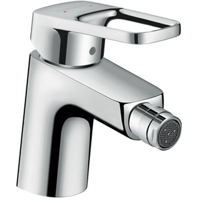 Hansgrohe Logis Loop смеситель для биде,70, цвет: хром