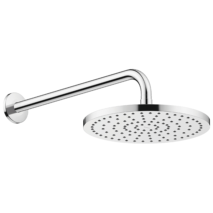 Duravit Shower Верхний душ Ø25см., 1 режим, настенный/потолочный, цвет: хром