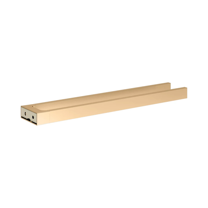 Keuco Edition 11 Полотенцедержатель, подвесной, двойной, цвет: brushed brass