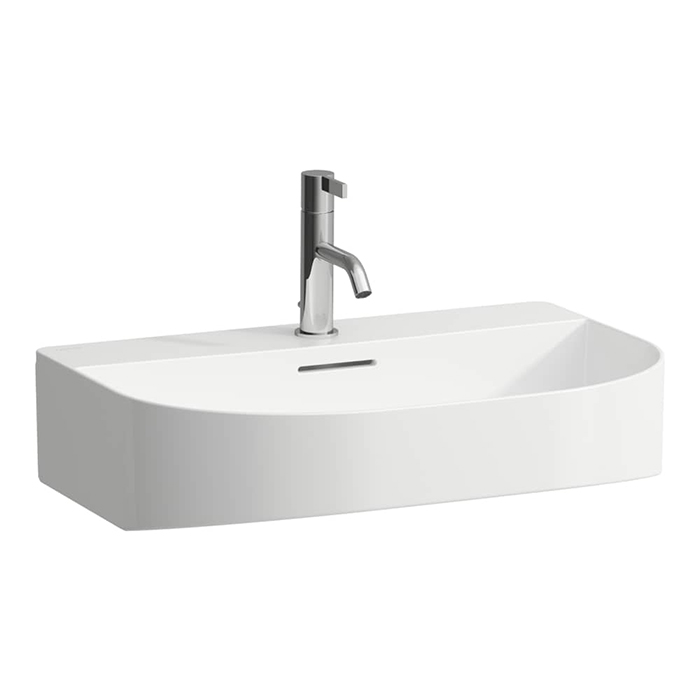 Laufen Sonar Раковина подвесная 60x42см, с 1 отв., цвет: белый