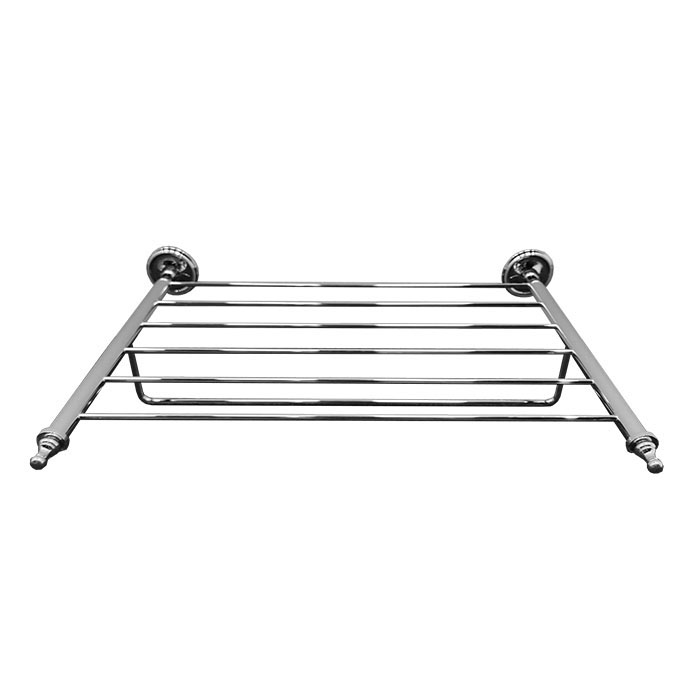 TW collection Bristol 99, подвесная полочка-решетка 55x37x13см, цвет: хром