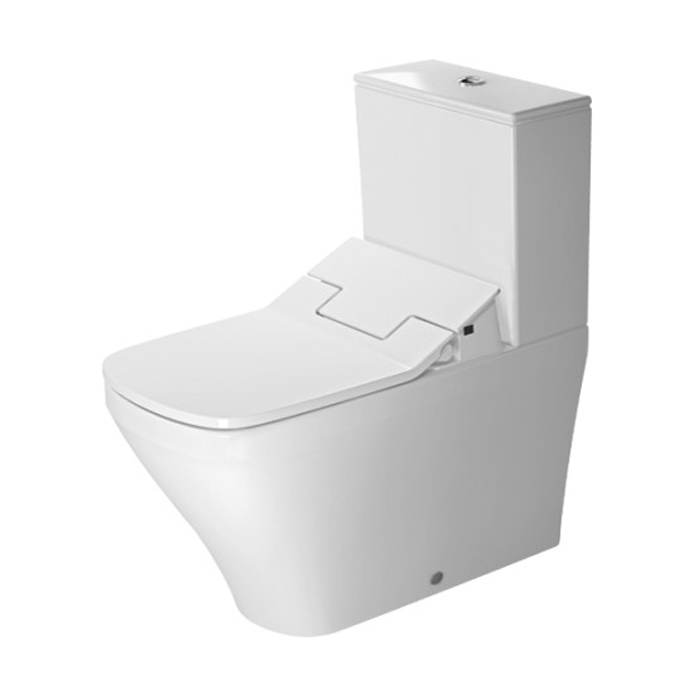 Duravit DuraStyle SensoWash Унитаз моноблок, только в сочетании с SensoWash, с отдельным бачком