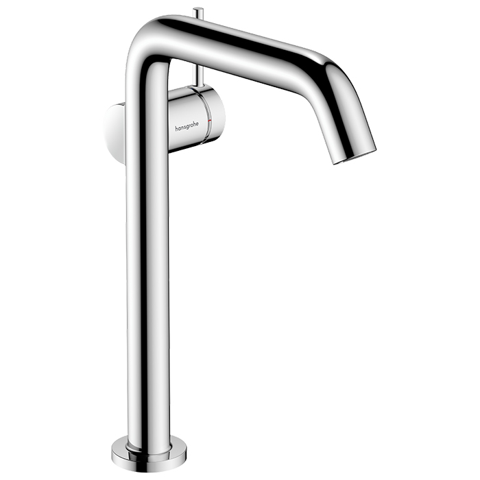 Hansgrohe Tecturis S Смеситель для раковины, 1 отв., с донным клапаном, цвет: хром