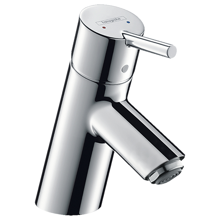 Hansgrohe Talis S Смеситель для раковины, на 1 отв., цвет: хром