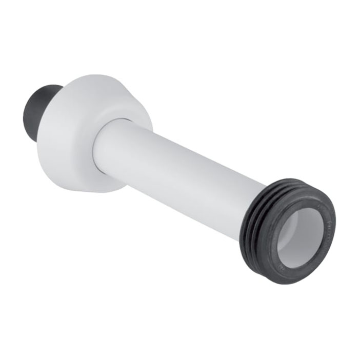 Geberit Удлинитель колена смыва в комплекте, с манжетой