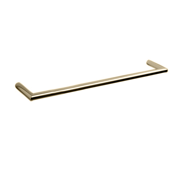 Fantini Young Полотенцедержатель 45см, подвесной, цвет: Matt British Gold PVD