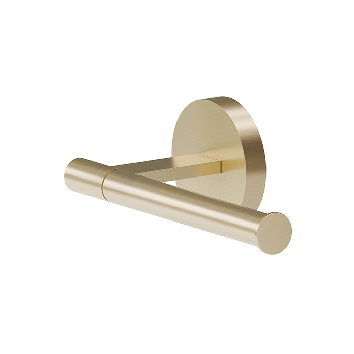 Newform Держатель т/б, подвесной, цвет: PVD Brushed gold