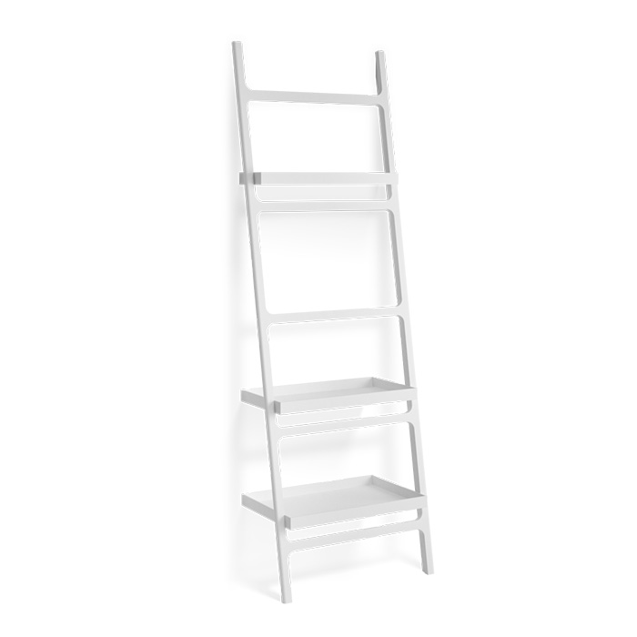 Decor Walther Stone HTLA Полотенцедержатель 180x60см, напольный, цвет: белый
