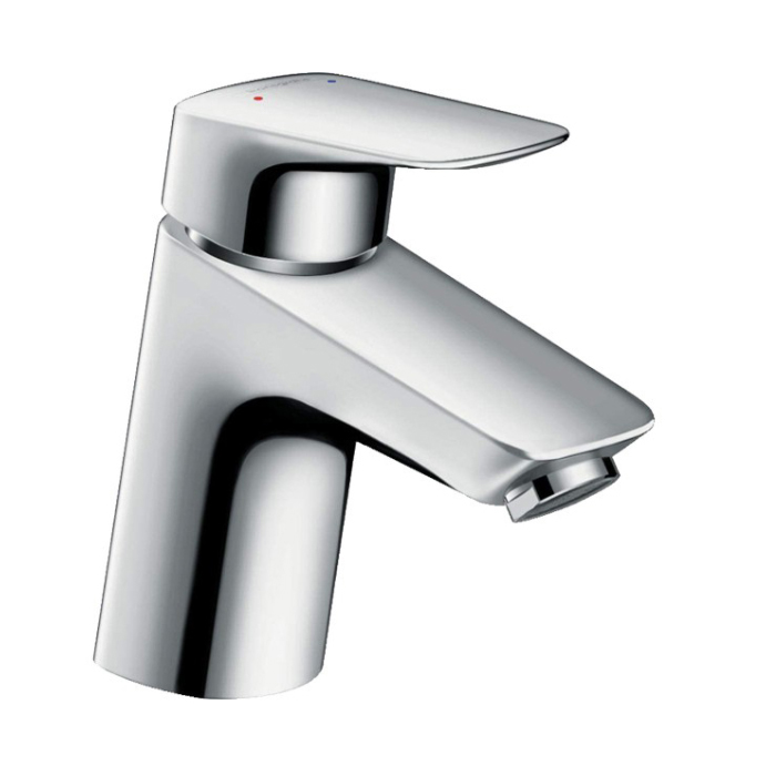 Hansgrohe MyCube M Смеситель для раковины, 1 отв., цвет: хром
