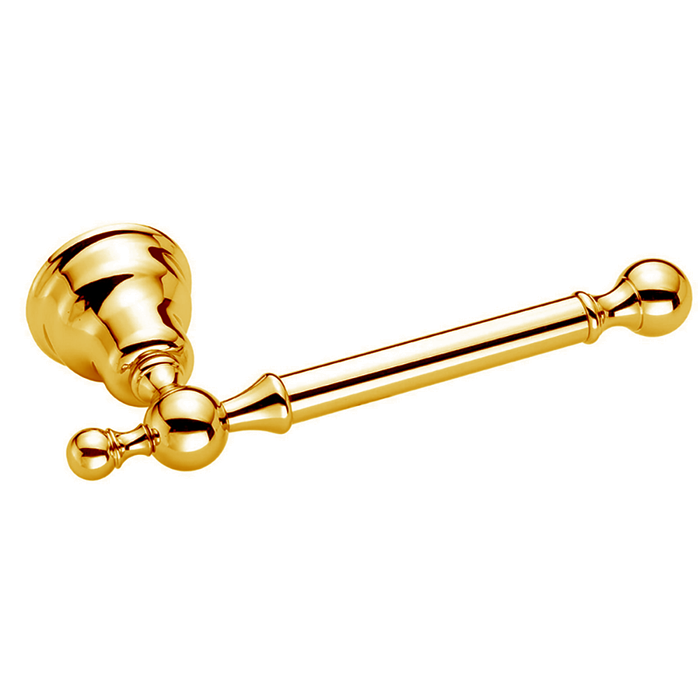 CISAL Arcana Держатель туалетной бумаги, цвет: золото