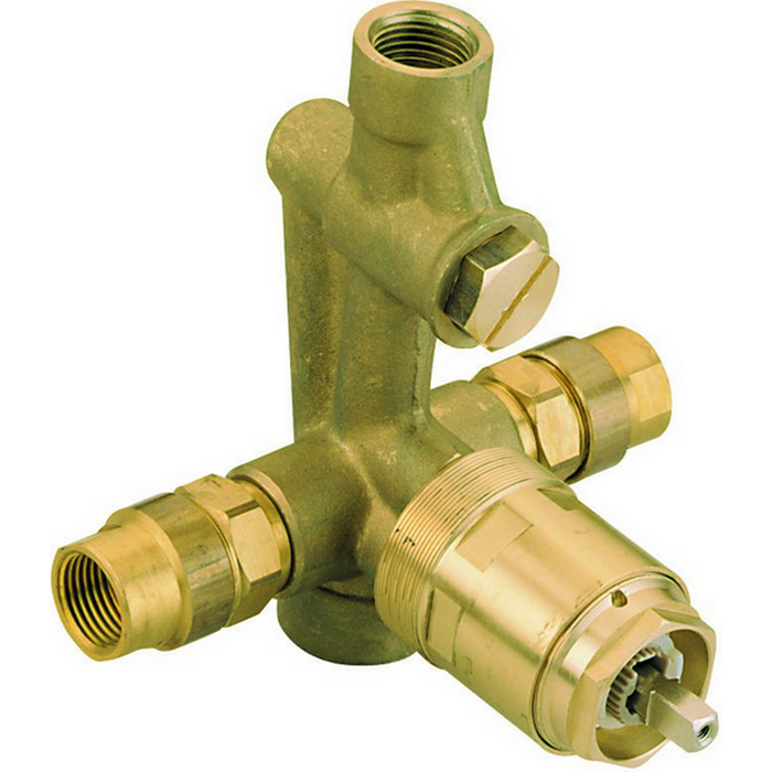 CISAL Встраиваемая часть однорычажного смесителя для ванны/душа, ZA00421004