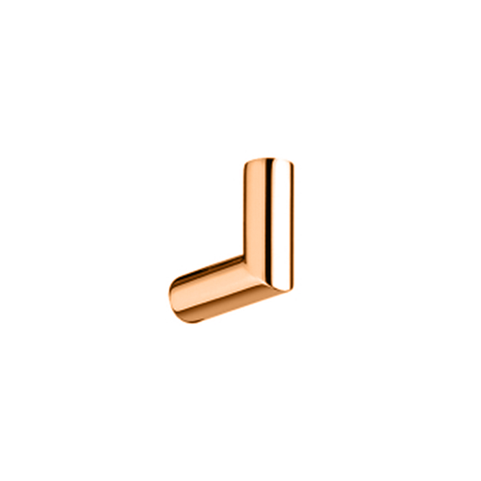Fantini Young Крючок, подвесной, цвет: Matt Copper PVD