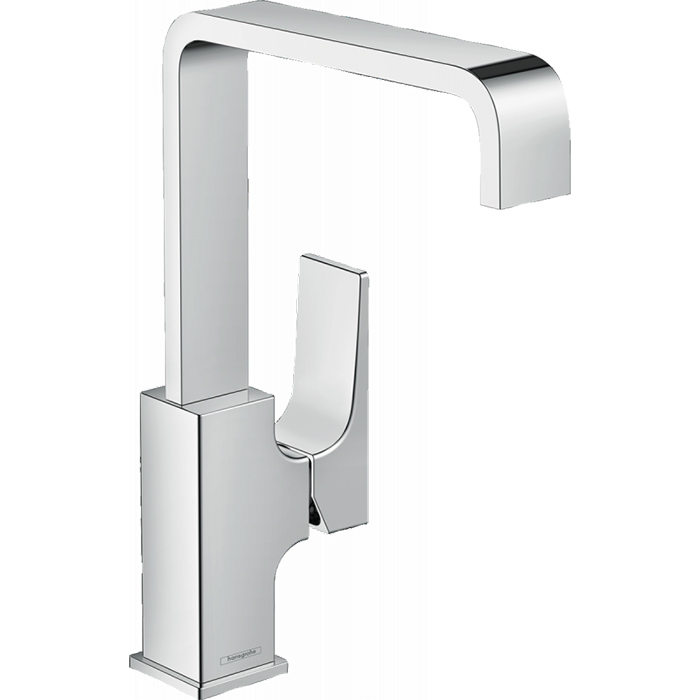 Hansgrohe Metropol Смеситель для раковиный, на 1 отв., цвет: хром